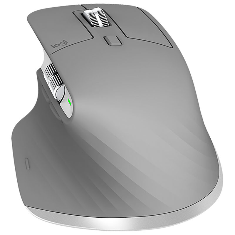 Souris Logitech Mx Master Gris Sans Fil Laser Bluetooth