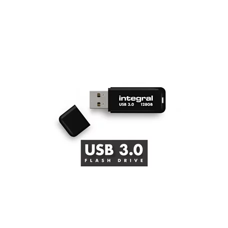 Clé USB 3.0 128Go Integral Noir