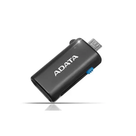 Mini Lecteur de Carte ADATA USB/micro USB vers MicroSD