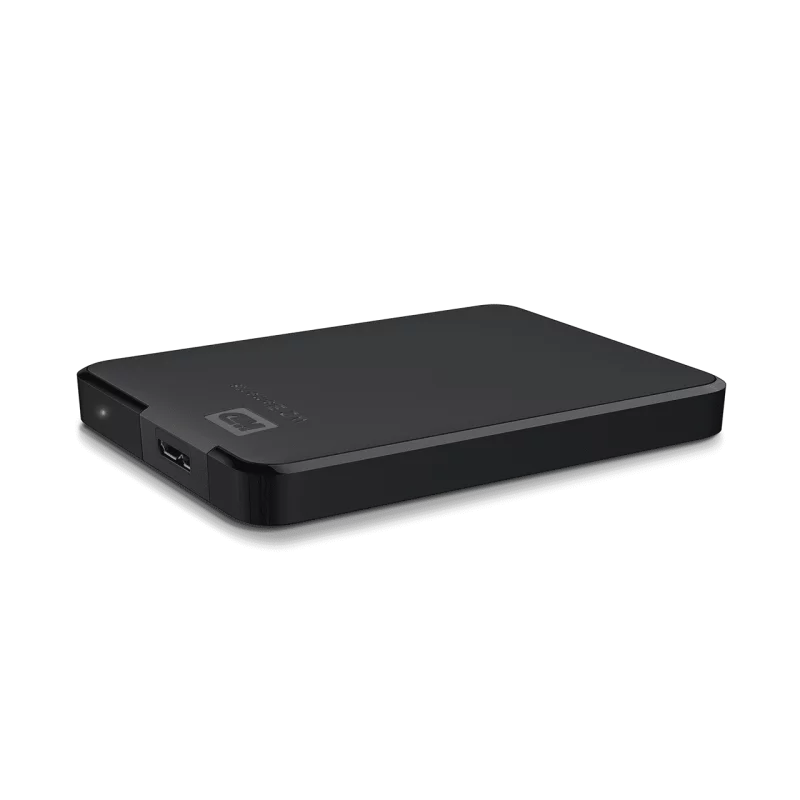 Disque Dur Externe Western Digital Elements Portable 2To (2000Go) USB 3.0/ USB  2.0 - 2,5 - La Poste