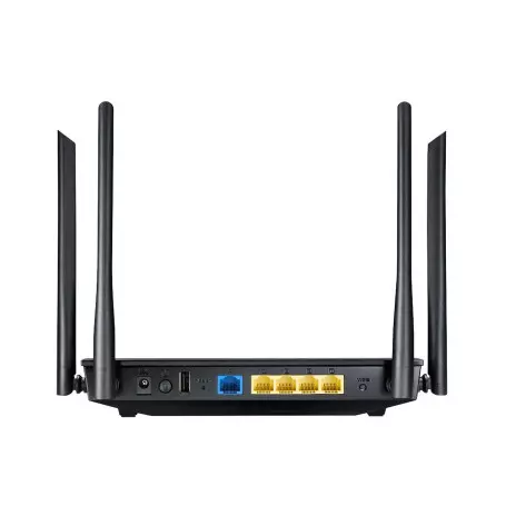 Routeur Asus RT-AC1200G+ AC1200 Wifi Dual-Band 4 Ports 10/100/1000