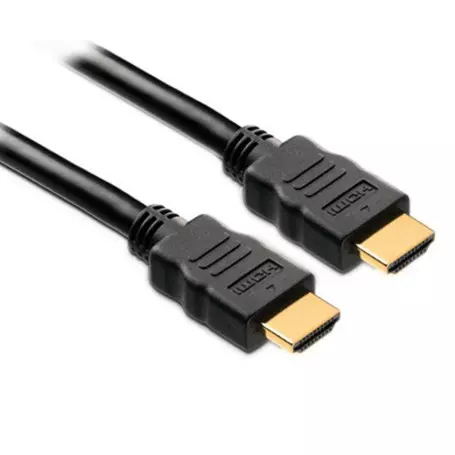 Cable HDMI 1.4 M/M 15M Noir