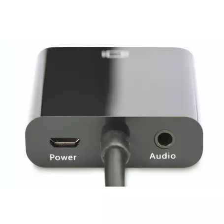 Generic Adaptateur HDMI Mâle Vers VGA - Prix pas cher