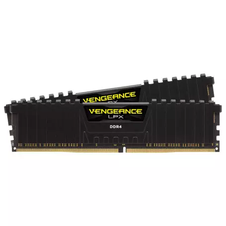 DDR4 Corsair Vengeance LPX Kit 32Go 2x16Go 3200Mhz 1.35V CL16