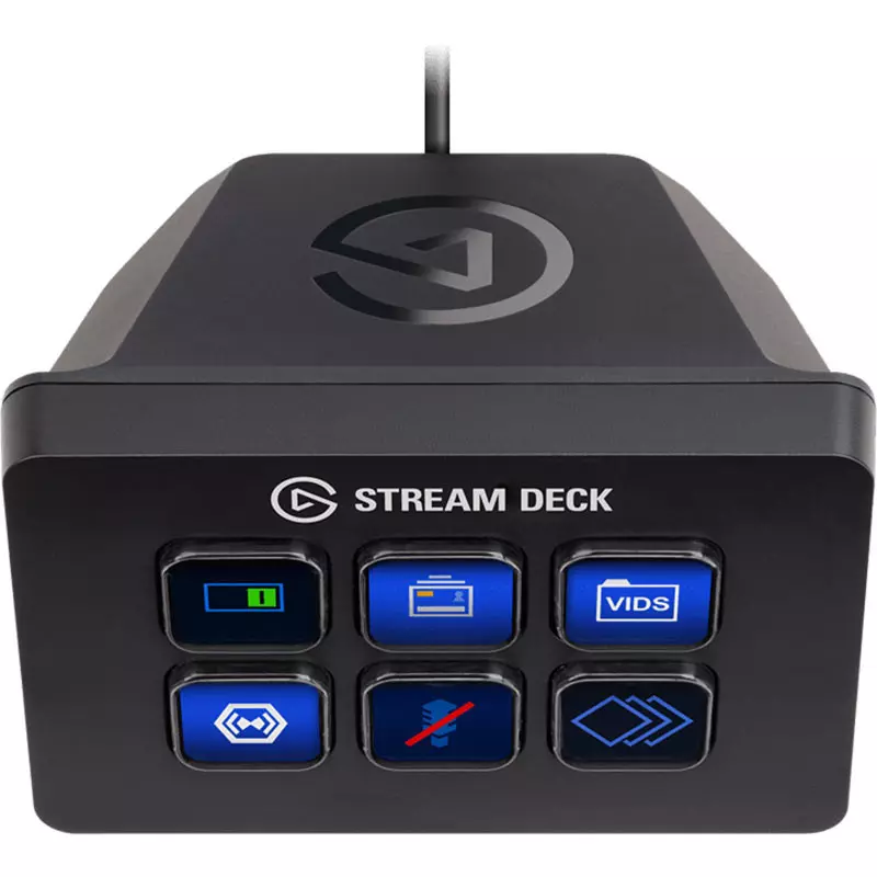 Elgato lance Stream Deck +, son interface tactile aux possibilités
