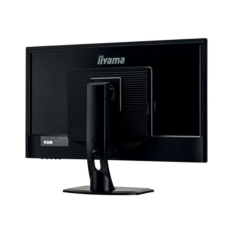 Монитор iiyama prolite xb3270qs b1 32 обзор