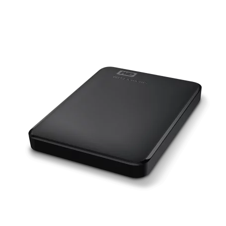 WD Elements Portable 1 To Noir (USB 3.0) - Disque dur externe