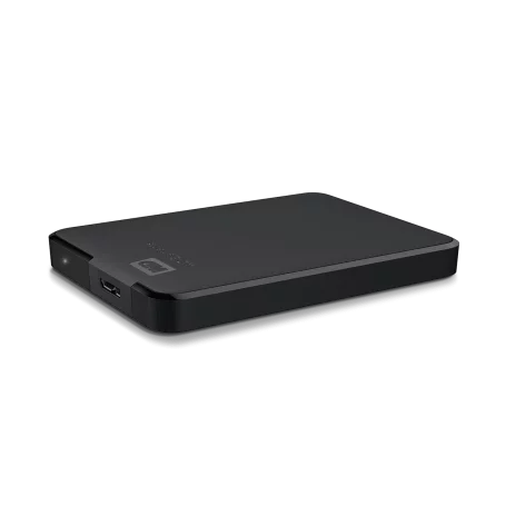 Western Digital WD Elements SE Disque dur externe portable 2,5 USB 3.0 1  To Noir