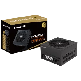 Alimentation Gigabyte GP-P750GM 750 Watts 80Plus Gold ALIMG-GP-P750GM - 1