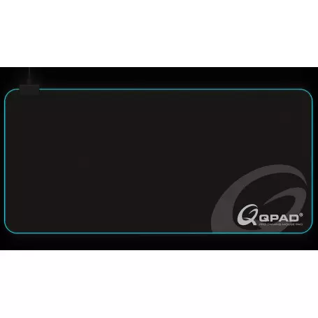 QPAD FLX900 RGB - XXL 900x420mm RGB - Tapis de souris QPAD