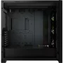 Boitier Corsair iCUE 5000X RGB Tempered Noir ATX USB 3.1 Type C BTCO5000X-RGB-BK - 4