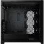 Boitier Corsair iCUE 5000X RGB Tempered Noir ATX USB 3.1 Type C BTCO5000X-RGB-BK - 9