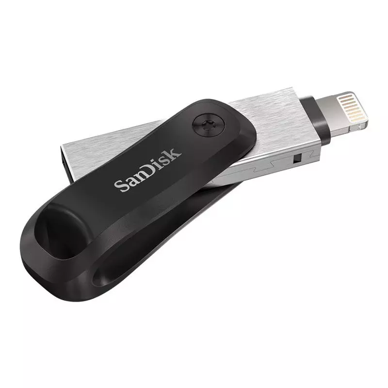 Clé USB Sandisk Clé USB 3.0 Lightning ixpand 32GO (certifiée Apple MFI) -  DARTY Martinique