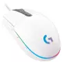 Souris Logitech G203 LightSync Blanc Gaming 8 000dpi SOLOG203LS-WH - 2