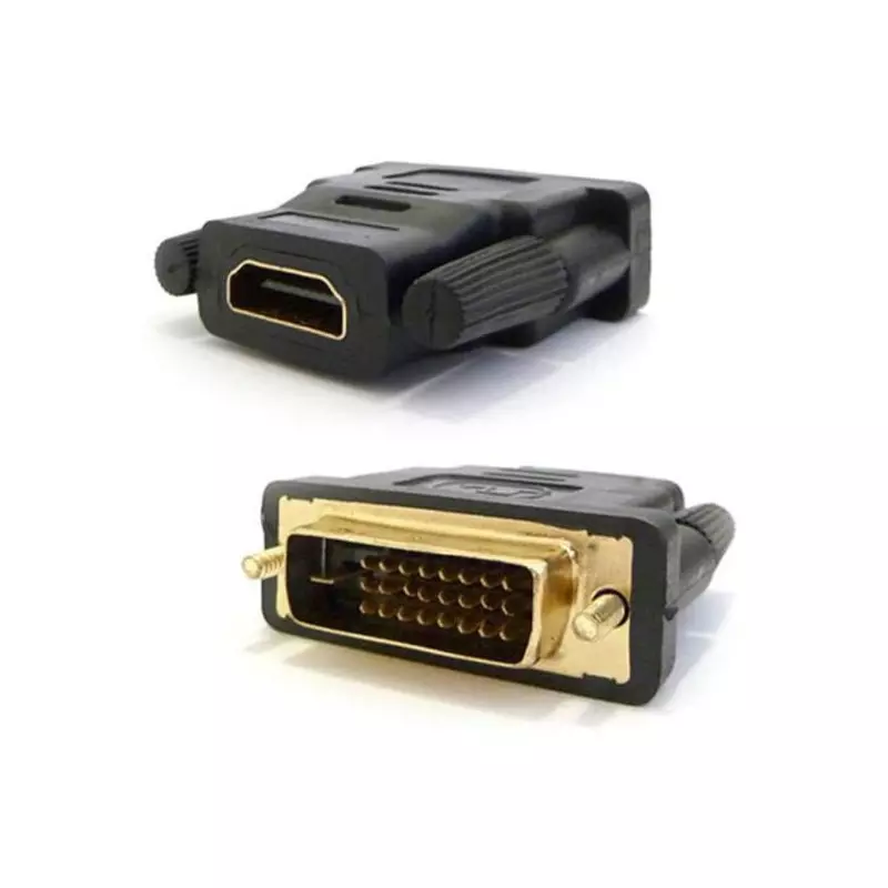 Adaptateur DVI Male vers HDMI Femelle