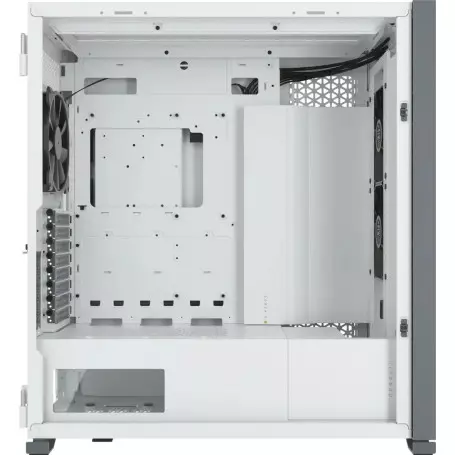 Corsair 4000D Airflow Verre Trempé USB 3.1 Blanc