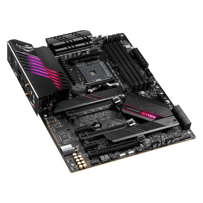 Carte Mère Asus Rog Strix B550 Xe Gaming Wifi Atx Am4 Ddr4 Usb32 M2