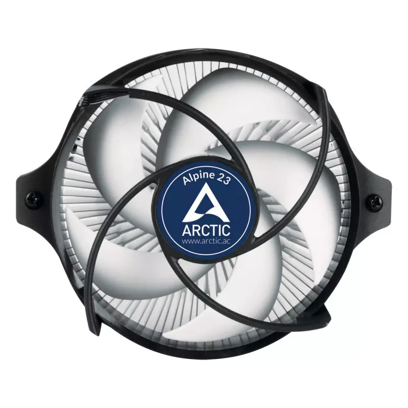Ventirad processeur Arctic Alpine 12 Passive (Noir) à prix bas