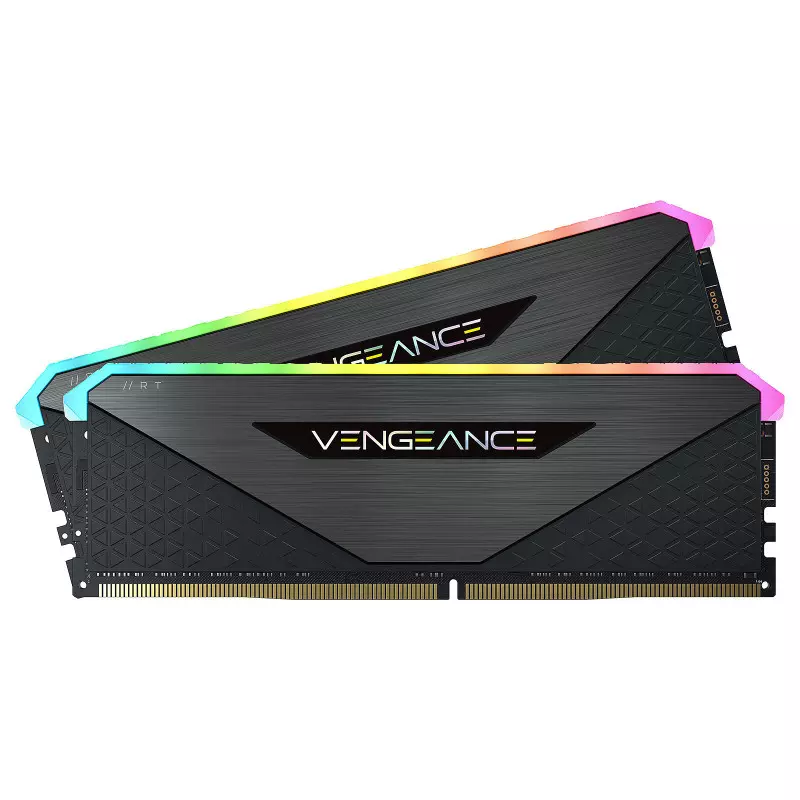 DDR4 Corsair Vengeance RGB RT Kit 32Go 2x16Go 3600Mhz CL16