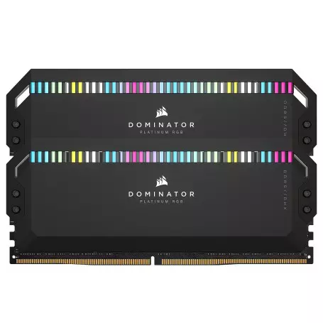 CORSAIR iCUE DDR5-6200MHz デスクトップPC用 メモリ DOMINATOR