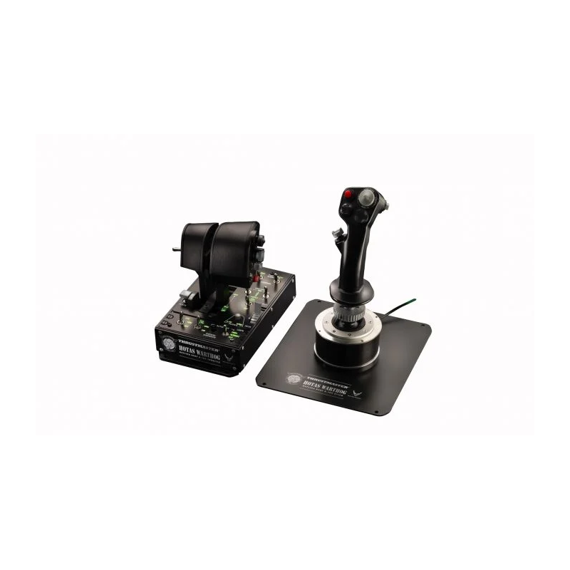 Joystick Manette Des Gaz Thrustmaster Hotas Warthog