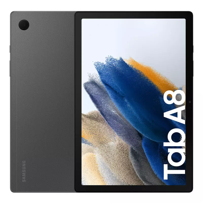 QUASI NEUF : tablette SAMSUNG GALAXY TAB A8 - 10.5 1920*1200 pixels -  Octo-Core 2Ghz - 32Go - WIFI + BT - prix KDO - MICROKDO