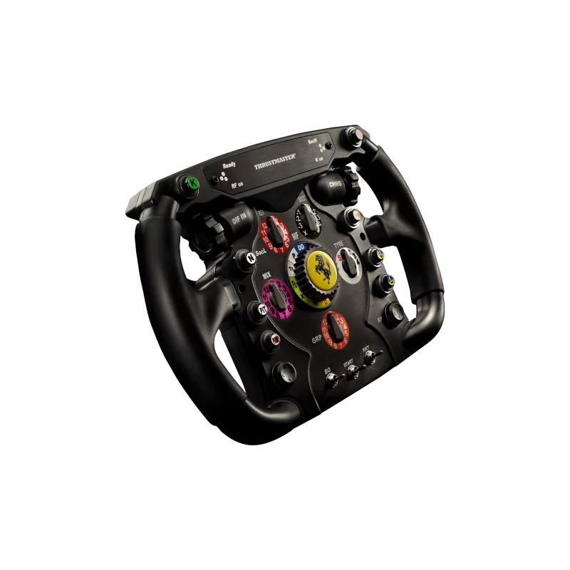 Test du Thrustmaster F1 Wheel – Blog de Vincent