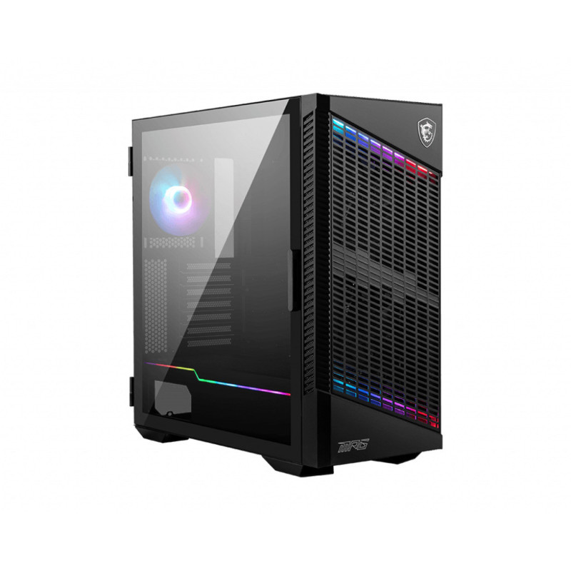 Boitier Msi Mpg Velox P Airflow Gaming Rgb