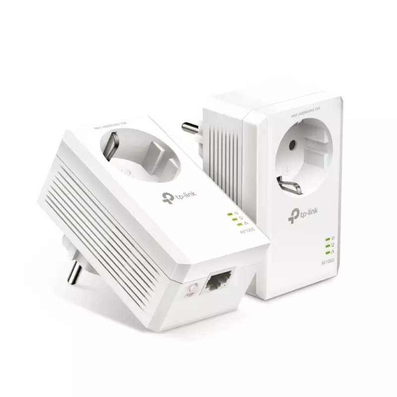 ② Adaptateur CPL Wifi TP-Link TL-WPA7617 — Adaptateurs powerline