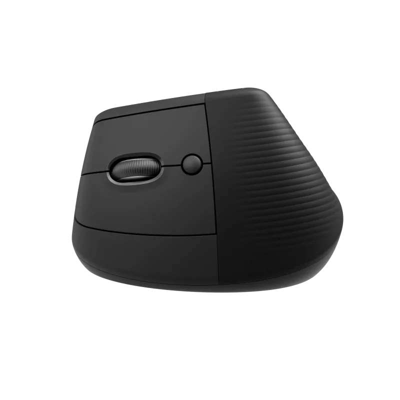 Souris ergonomique Logitech Lift Vertical Ergonomic Mouse Bluetooth, radio  optique graphite 6 Boutons 4000 dpi ergonomi - Conrad Electronic France
