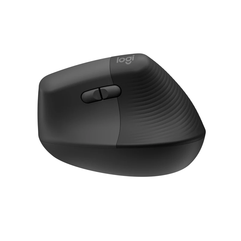 Souris Logitech Lift Ergonomique Verticale Graphite