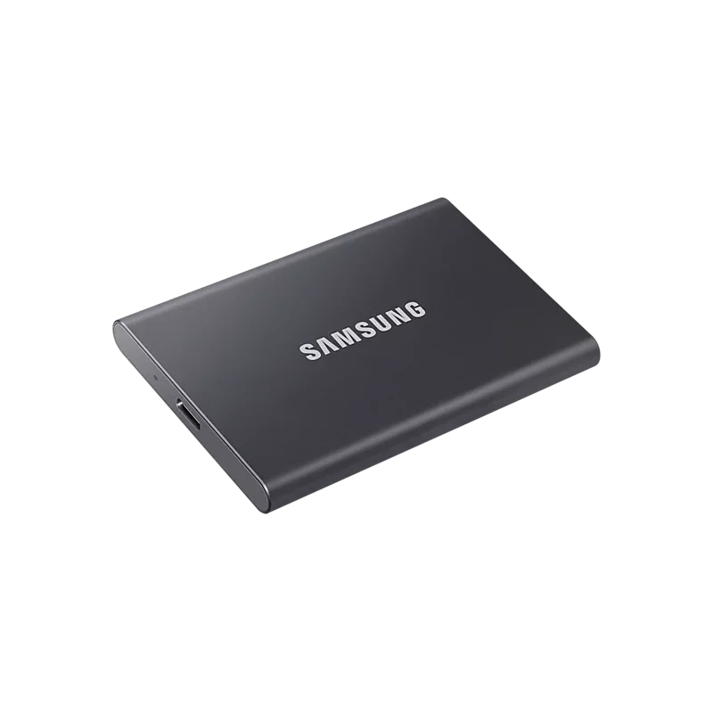 Disque dur externe SSD Samsung X5 500Go (MU-PB500B) USB 3.0 - 2,5 (Noir) à  prix bas