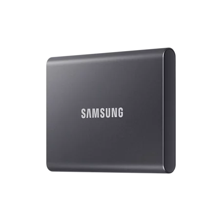Disque dur externe SSD T7 USB 3.2 500Go Gris - SAMSUNG