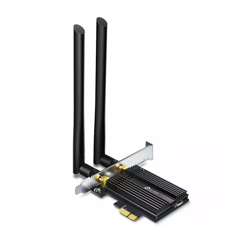 Carte PCI-Express Wifi 6 AX 2400 Bluetooth 5.2 Aorus GC-WBAX210