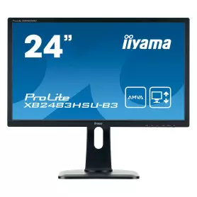 Ecran iiyama 24" XB2483HSU-B3 1920x1080 75Hz 4ms