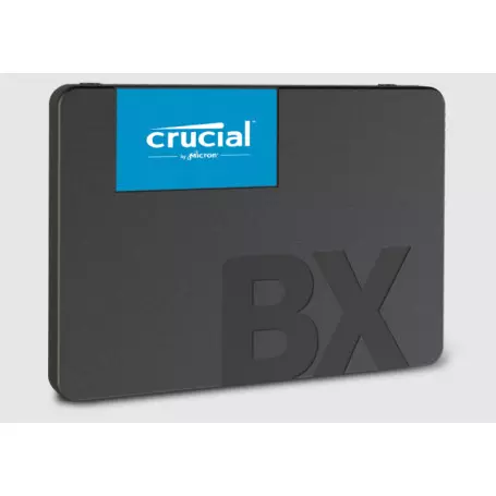 SSD 500Go Crucial BX500 550Mo/s 500Mo/s (CT500BX500SSD1)