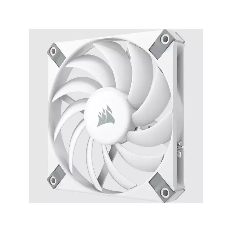 Ventilateur Corsair AF120 SLIM PWM 120mm Blanc CO-9050175-WW