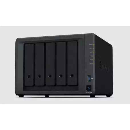 Boitier Serveur NAS Synology DiskStation DS1522+ 5 baies