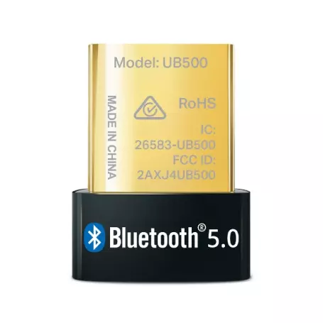 Sans Marque Clé Bluetooth 5.0 USB - Noir à prix pas cher