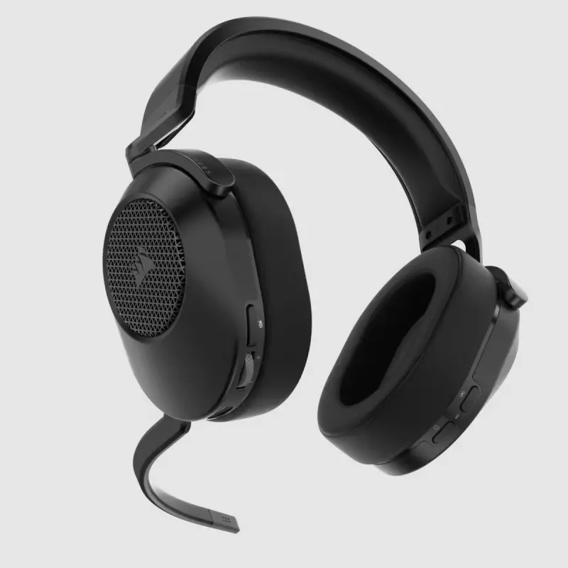 Corsair CA-9011295-EU écouteur/casque Sans fil Arceau Jouer Bluetooth Noir