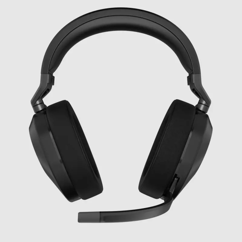 Corsair CA-9011295-EU écouteur/casque Sans fil Arceau Jouer Bluetooth Noir