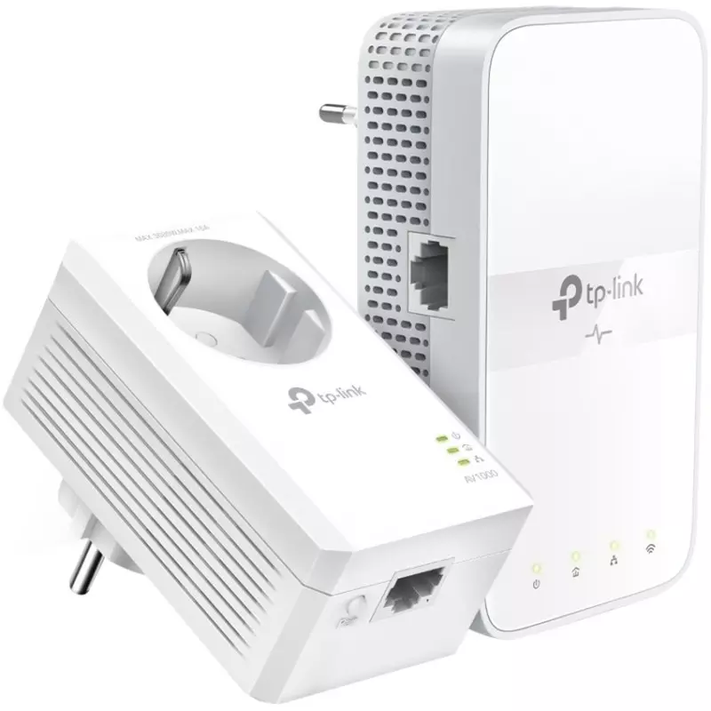 Kit CPL Wifi 500Mbits 2 adapt. Wifi + 1adapt. RJ45 - Achat/Vente