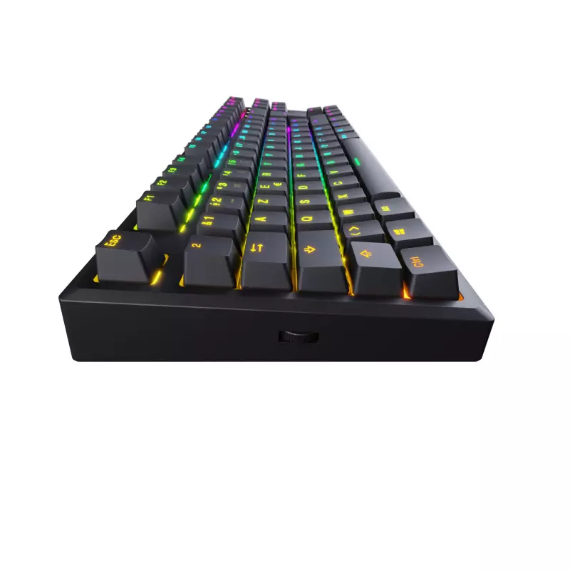 COMBO GAMING SENTAI C03 WL CLAVIER TKL + SOURIS NOIR : ascendeo grossiste Gaming  Claviers