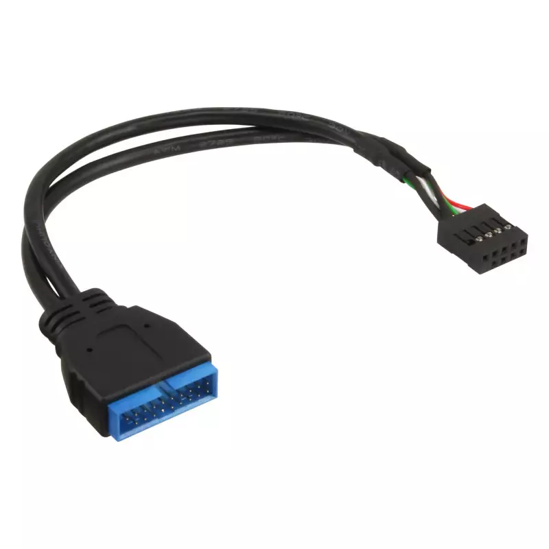 Adaptateur SATA mâle vers USB 3.0 femelle pas cher