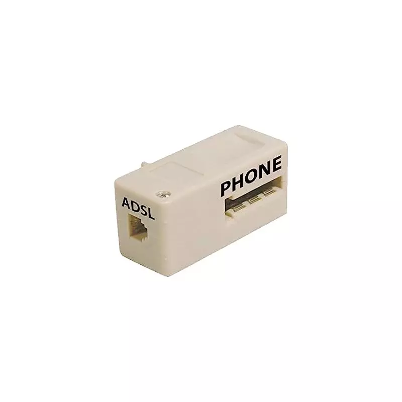Accessoire pour téléphone mobile GENERIQUE CABLING® Filtre ADSL