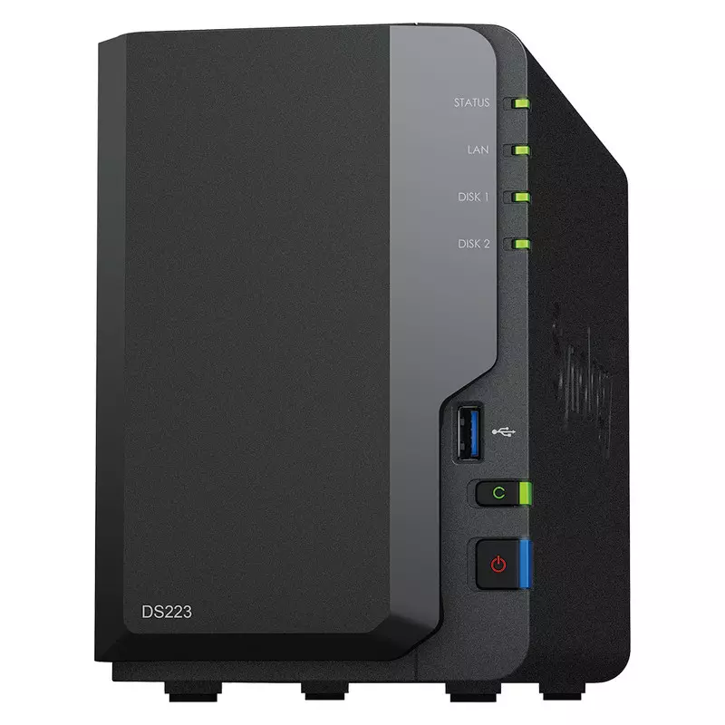 Boitier Serveur NAS Synology DS1821+ 8 x Disques