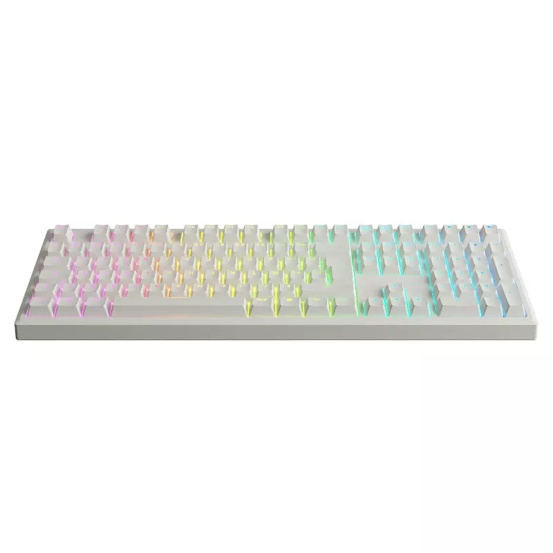 VXE ATK68 Magnetic Blanc - Achat Clavier Gamer Compact 
