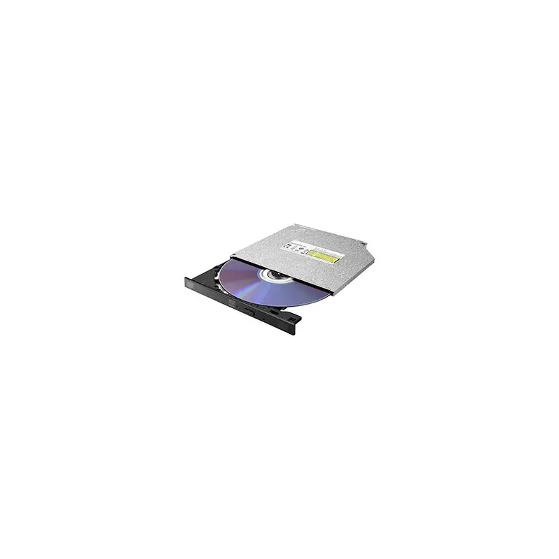 Lecteur-graveur interne Liteon graveur dvd slim sata 9,5mm du-8aesh noir  ultra slim