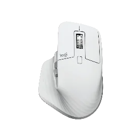 Souris Logitech MX Master 3S sans fil Gris Pale