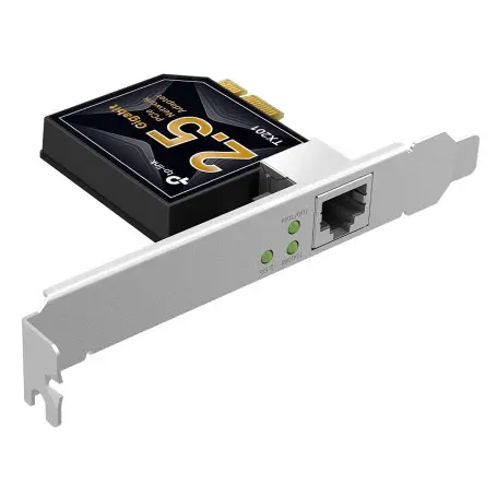 Carte Réseaux TP-Link TX201 PCI-Express RJ45 1/2.5Gigabit